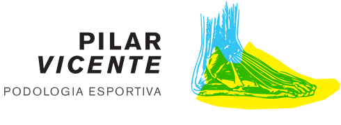Logo Pilar Vicente - Podologia esportiva